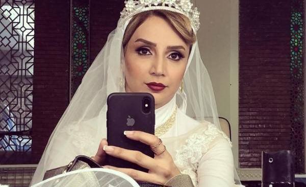 عکسهای شبنم قلی خانی در سریال آنام
