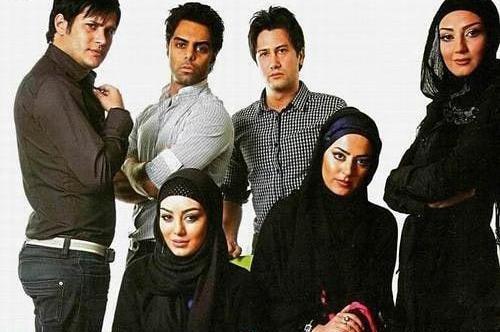 عکس تصاویر سیاوش خیرابی و شاهرخ استخری