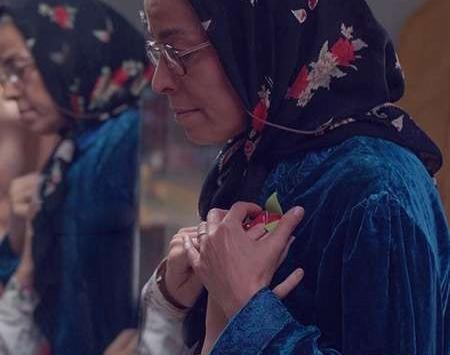 عکس سهیلا رضوی و همسرش