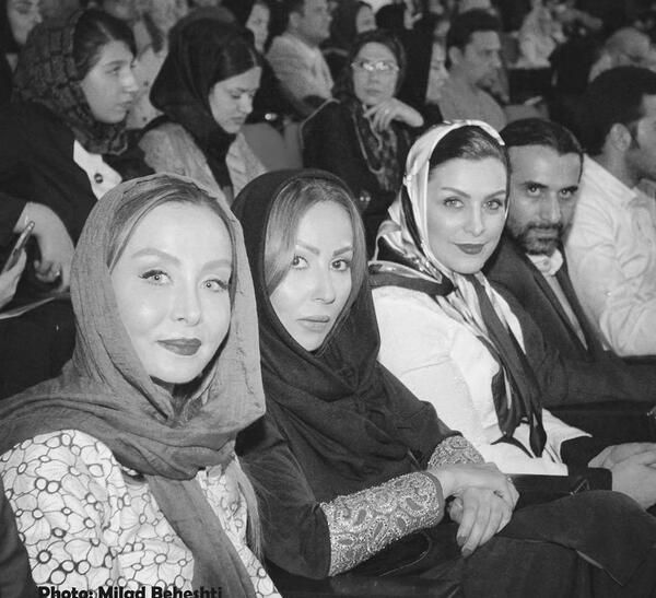 عکس زن سروش خلیلی