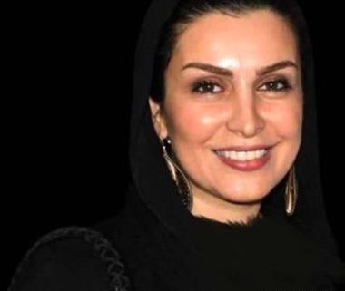 عکس زن سروش خلیلی