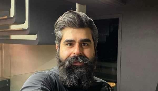 عکس بچه ی امیر نوری