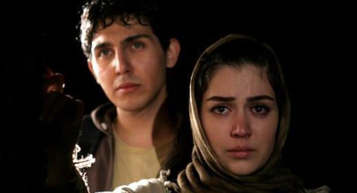 عکسهای جوانی پوران درخشنده
