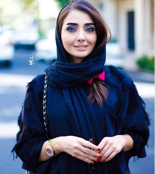 عکس های خانواده ی فاطمه گودرزی