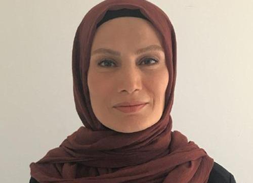 عکس فریبا کامران