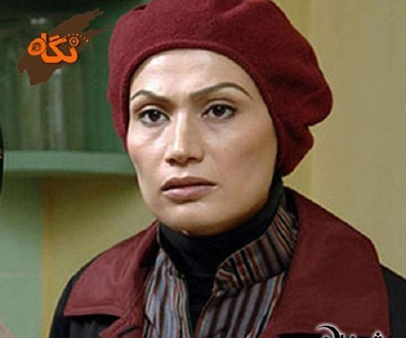 عکس فریبا کامران