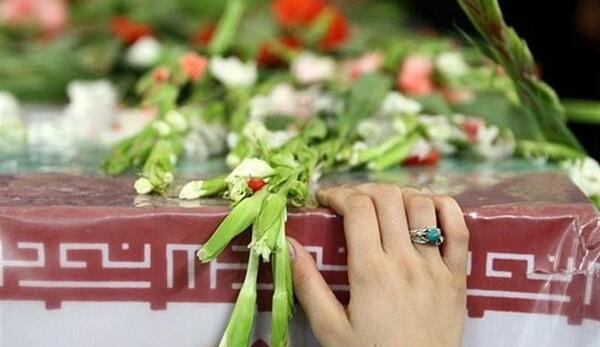 عکس شهید صادق کریمی
