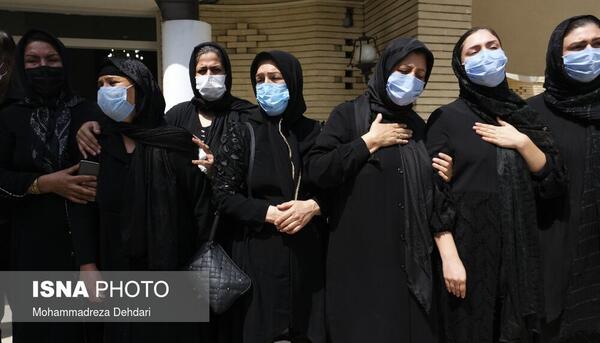 عکس شهید صادق کریمی