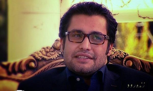 عکس امیرمحمد زنده