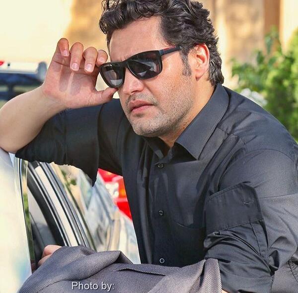 عکس امیرمحمد زنده