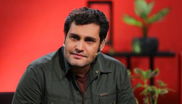 عکس امیرمحمد زنده