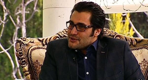 عکس امیرمحمد زنده