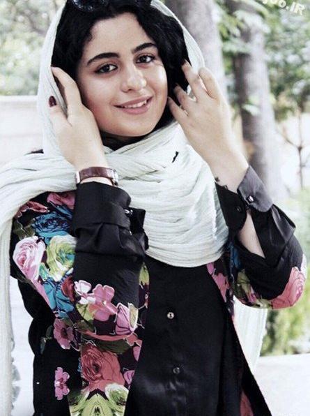 عکس فاطیما بهارمست جدید