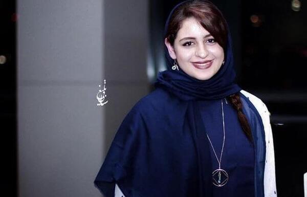 عکس فاطیما بهارمست جدید