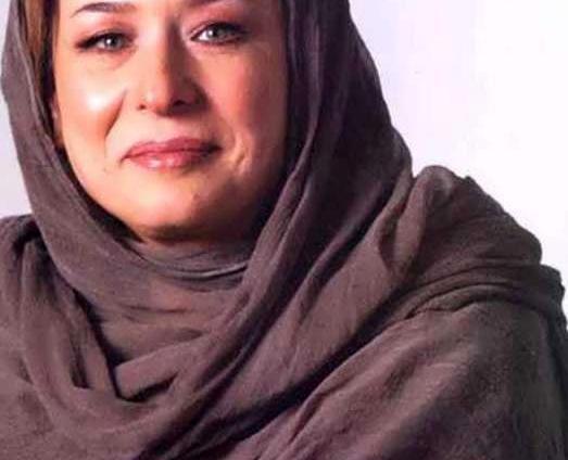 عکس آزیتا حاجیان و محمد کریمی هراتی