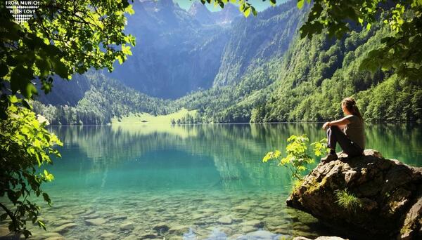 عکس جاهای دیدنی بایرن