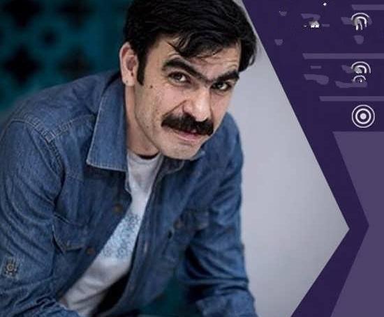 عکس از همسر رویا میرعلمی
