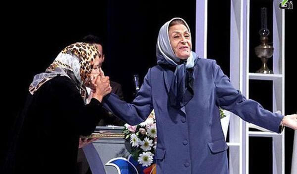 عکس های توران مهرزاد