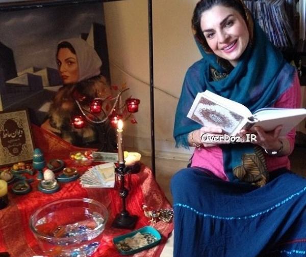 عکس الیزابت امینی بعد از عمل