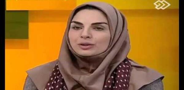 عکس الیزابت امینی بعد از عمل