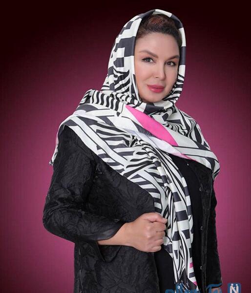 عکس جنجالی شهره سلطانی
