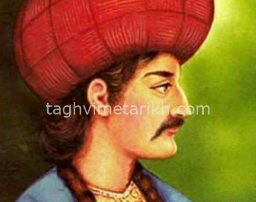 عکس شاه عباس صفوی