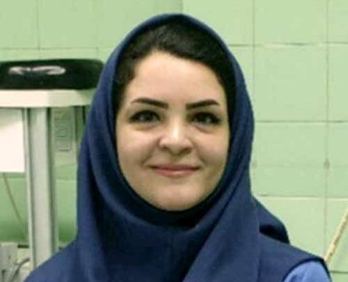 عکس دکتر فروزان ساری