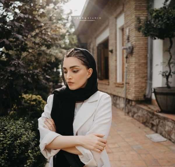 عکس مدلینگ بهنوش طباطبایی