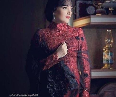 عکس مدلینگ بهنوش طباطبایی