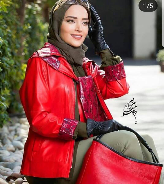 عکس مدلینگ بهنوش طباطبایی