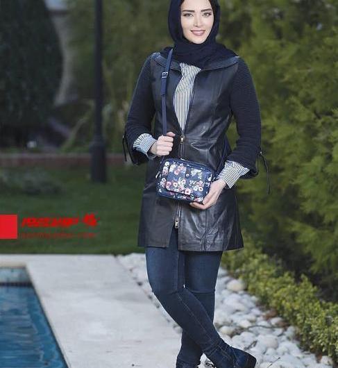 عکس مدلینگ بهنوش طباطبایی