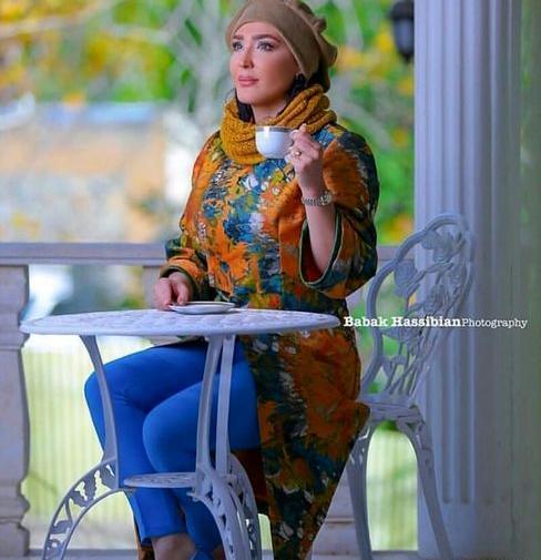 بهترین عکس زهره فکور صبور