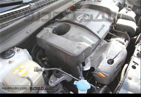 عکس موتور جک s5