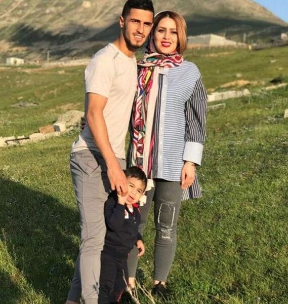 عکس بازیکنان تیم فوتبال پرسپولیس