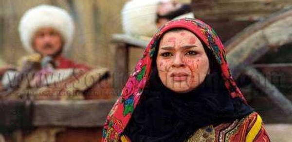 عکس تصاویر افسر اسدی و همسرش