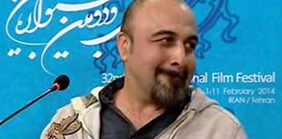 عکس رضا عطاران در متهم گریخت