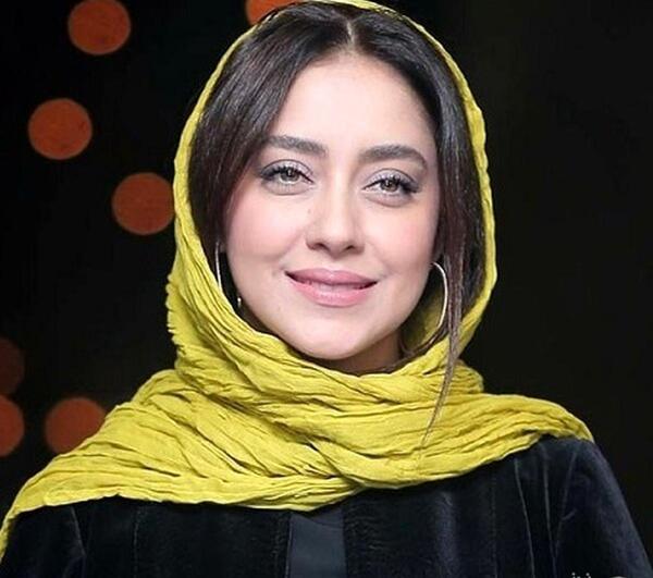 عکس لباس بهاره کیان افشار