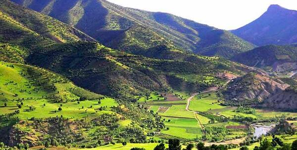عکس دیدنی کردستان