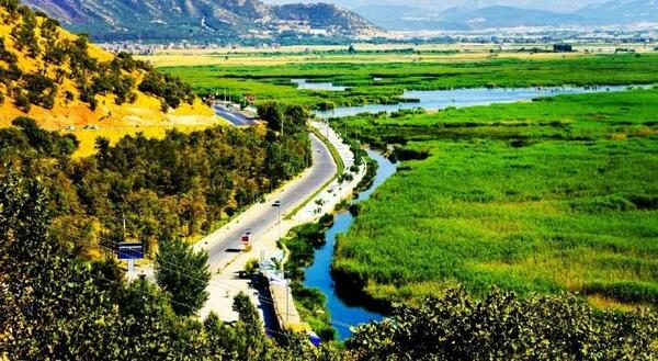 عکس دیدنی کردستان