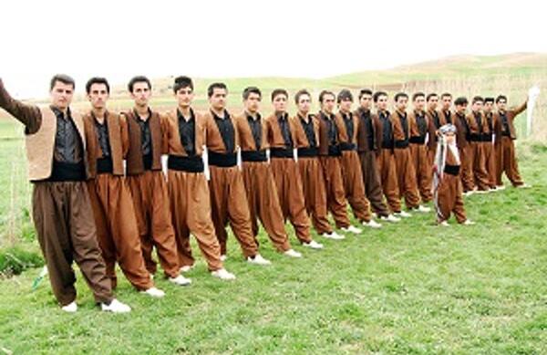 عکس دیدنی کردستان