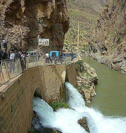عکس دیدنی کردستان