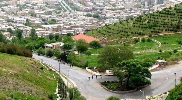 عکس دیدنی کردستان