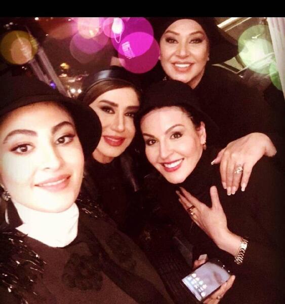 عکس بازیگر فریبا ترکاشوند