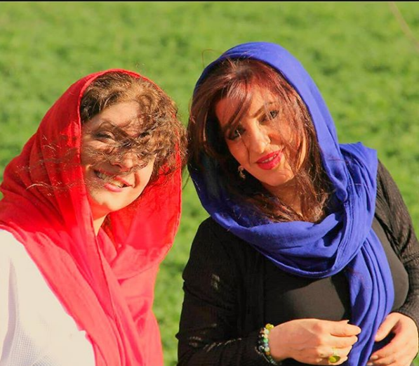 عکس بازیگر فریبا ترکاشوند