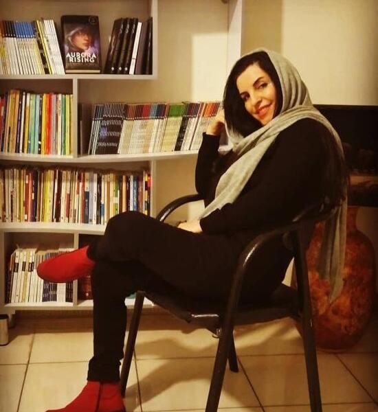 عکس بازیگر فریبا ترکاشوند