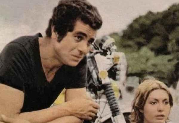 عکسهای بهروز وثوقی قدیمی