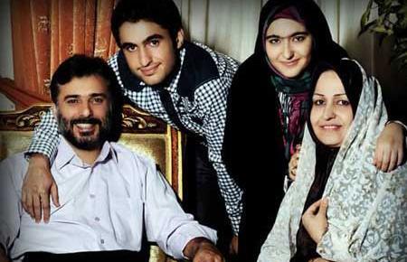 عکس جوانی سید جواد هاشمی