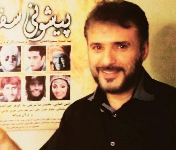 عکس جوانی سید جواد هاشمی