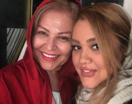 جدیدترین عکس اکرم محمدی
