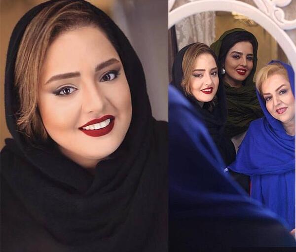 جدیدترین عکس اکرم محمدی